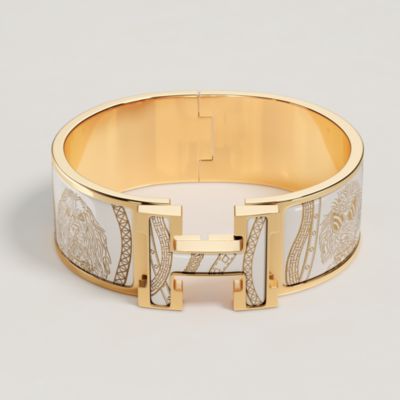 Clic Clac H Grand Apparat bracelet | Hermès USA